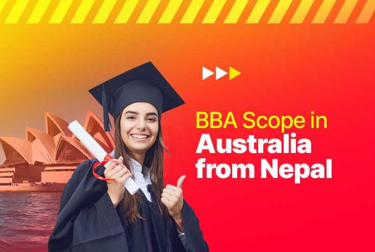 BBA Scope in Australia from Nepal: Career, PR & Universities